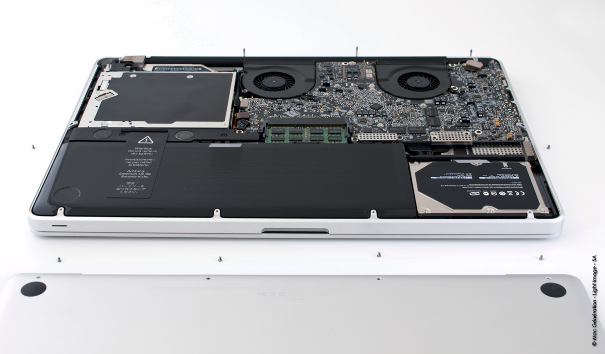 Wikinu 7200mAh Batterie Haute Capacité A1496 pour Apple MacBook Air 13  Pouces A1466(Mid 2012 2013, Early 2014 2015 2017) A1369(Late 2010, Mid 2011  Version) A1405 A1377 [7.6V 55Wh] : : Informatique